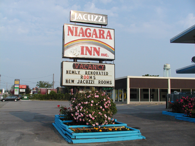 Niagara Inn Downtown