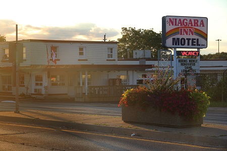 Niagara Inn Motel Lundy's Lane, Niagara Falls