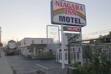 Niagara Inn Motel Lundy's Lane, Niagara Falls