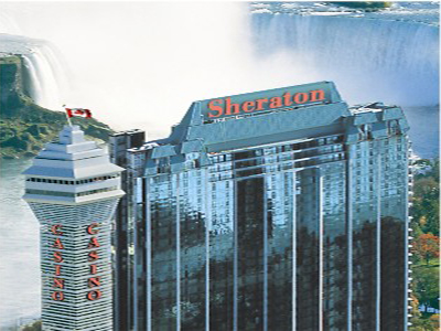 Sheraton on the Falls, Niagara Falls