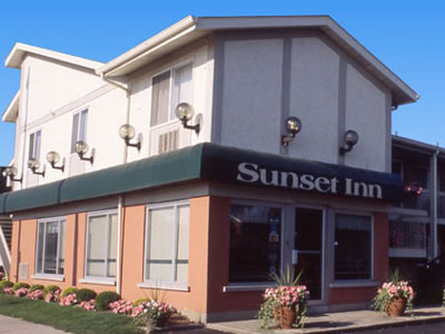 Sunset Inn, Niagara Falls