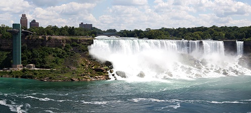 Niagara Falls USA Attractions