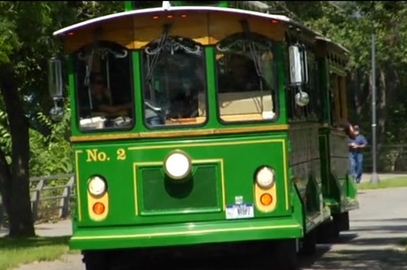 Niagara Scenic Trolley