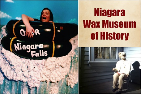 Niagara Wax Museum of History