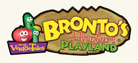 Bronto's Adventure Playland Logo