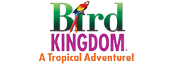 Bird Kingdom admission ticket