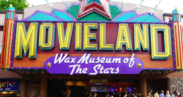 Movieland Wax Museum of Stars