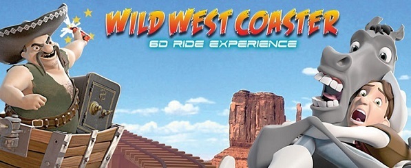 Wild West Coaster