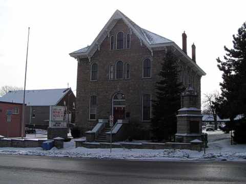 Lundy's Lane Historical Museum