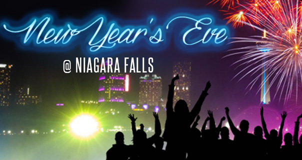 Niagara Falls New Years Eve