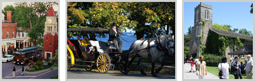 Niagara-on-the-Lake Vacations & Packages