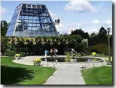 Photo of the Niagara Parks Commission Greenhouses
