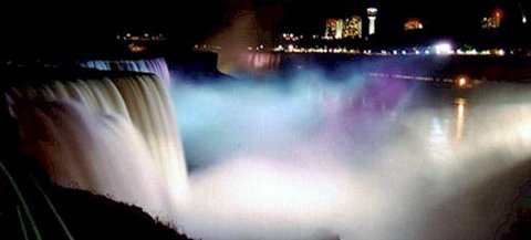 Niagara Illumination
