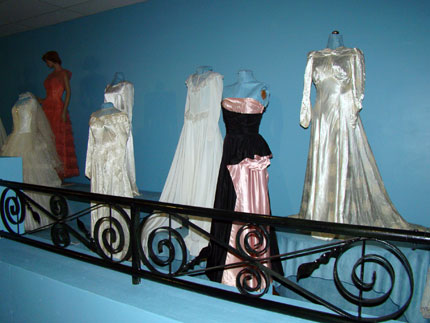 Niagara Falls Wedding Museum