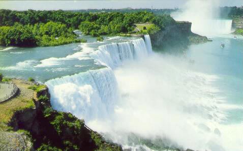 Niagara Falls Geology