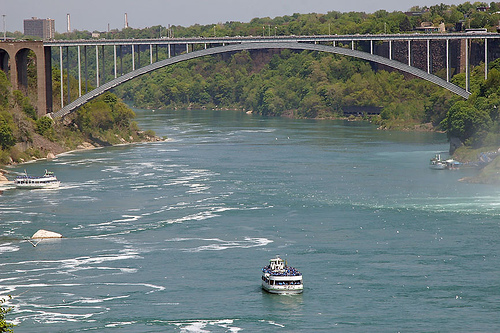 Honeymoon Bridge