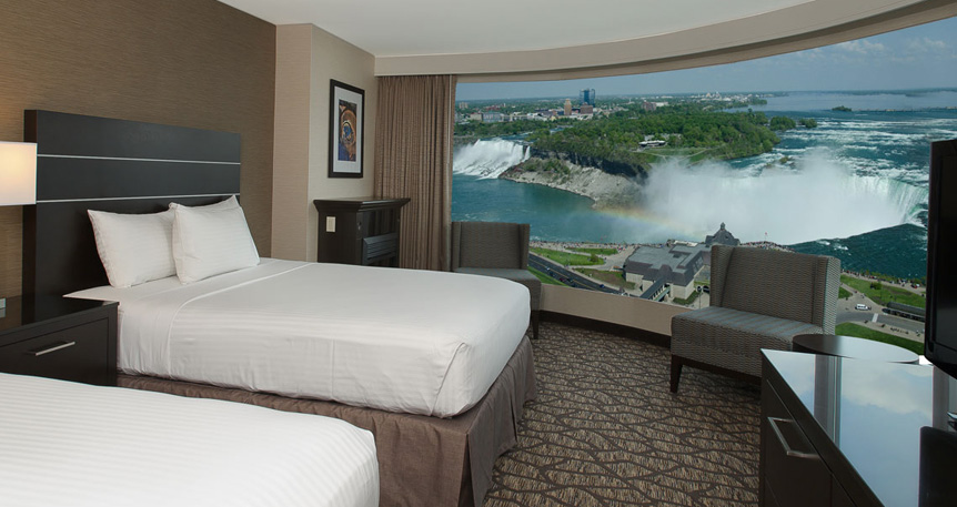 Niagara Falls Accommodations