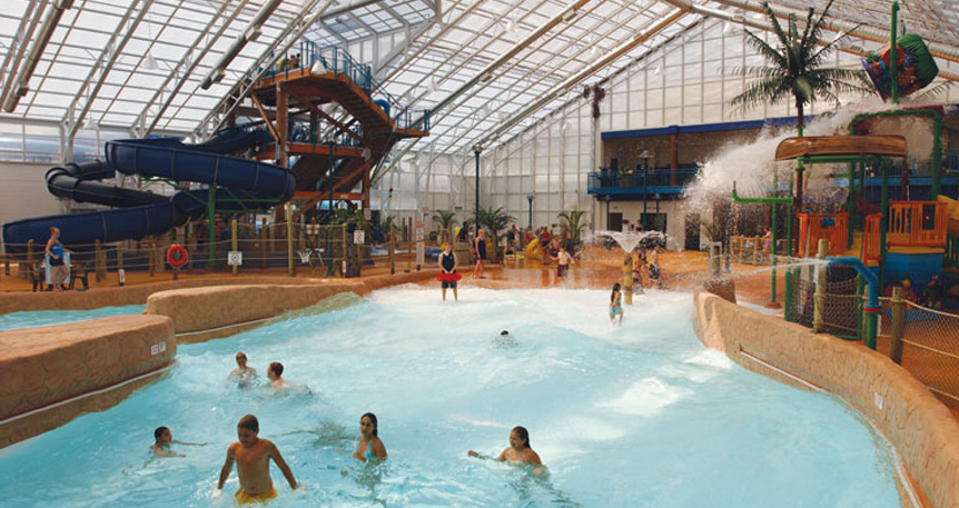 waterpark hotels in Niagara Falls