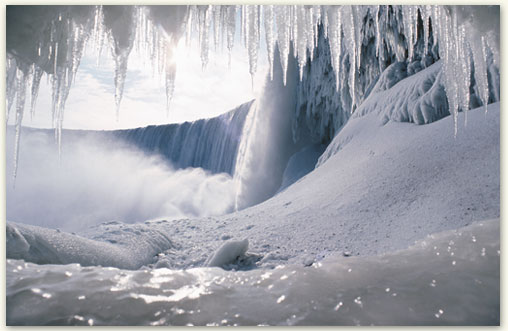 Niagara Falls - Winter Season