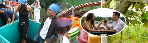 Grape and Wine Tours
