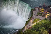 Niagara Falls Rainbow Tour with New York Pickup