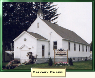 Calvary Chapel Niagara Falls