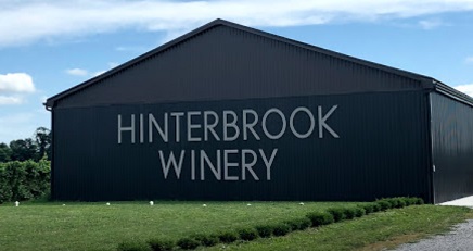 NOMAD at Hinterbrook Winery